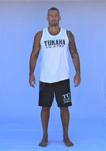 Load image into Gallery viewer, TUKAHA SINGLET - WHITE