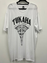 Load image into Gallery viewer, TUKAHA TEE - WHITE