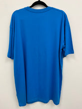 Load image into Gallery viewer, TUKAHA TEE - BRIGHT BLUE